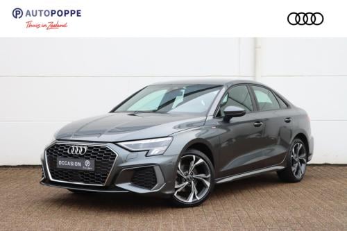 Audi A3 limousine 35 tfsi s edition 150pk carplay | camera | parkassist | a
