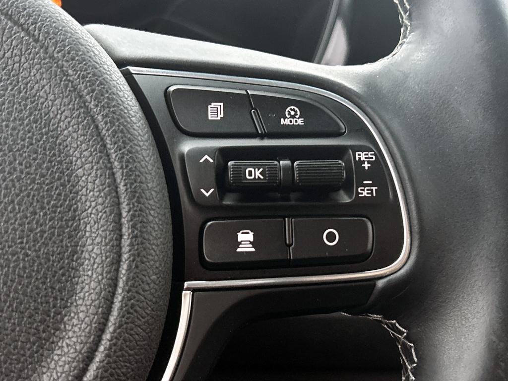 Kia Niro 1.6 gdi phev dynamicplusline | stuur-/stoelverwarming | dodehoek d