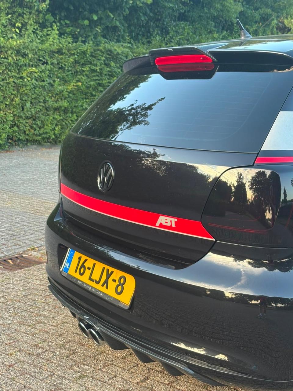 Te koop VW polo ABT 1.2 TSI Nieuw staat