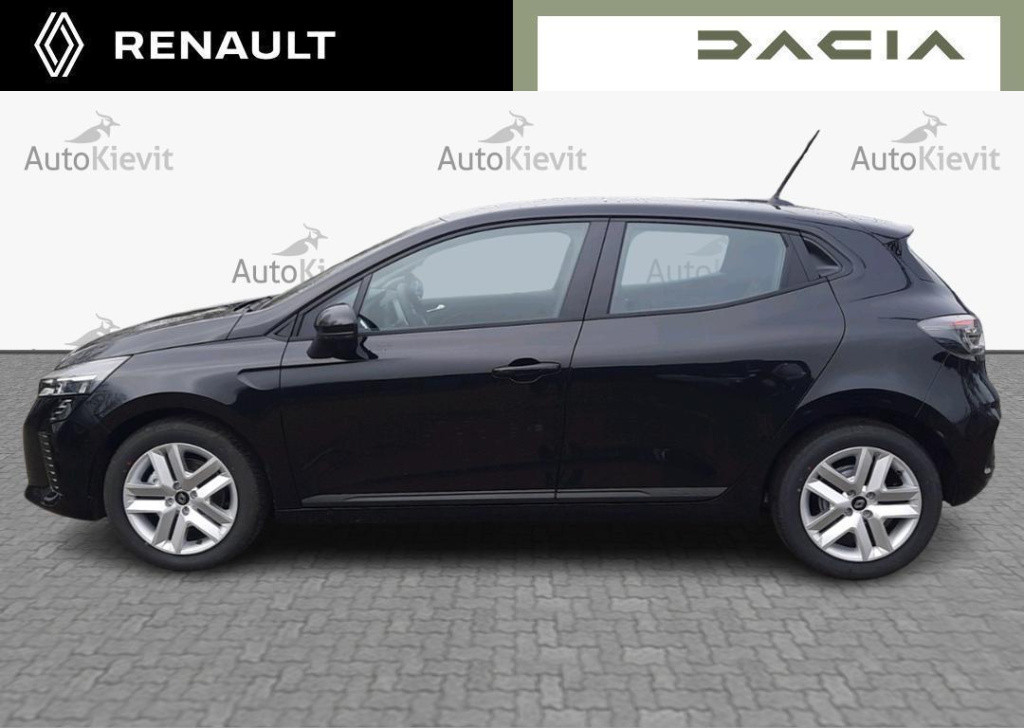 Renault Clio 1.6 e-tech full hybrid 145 evolution - pack navigation