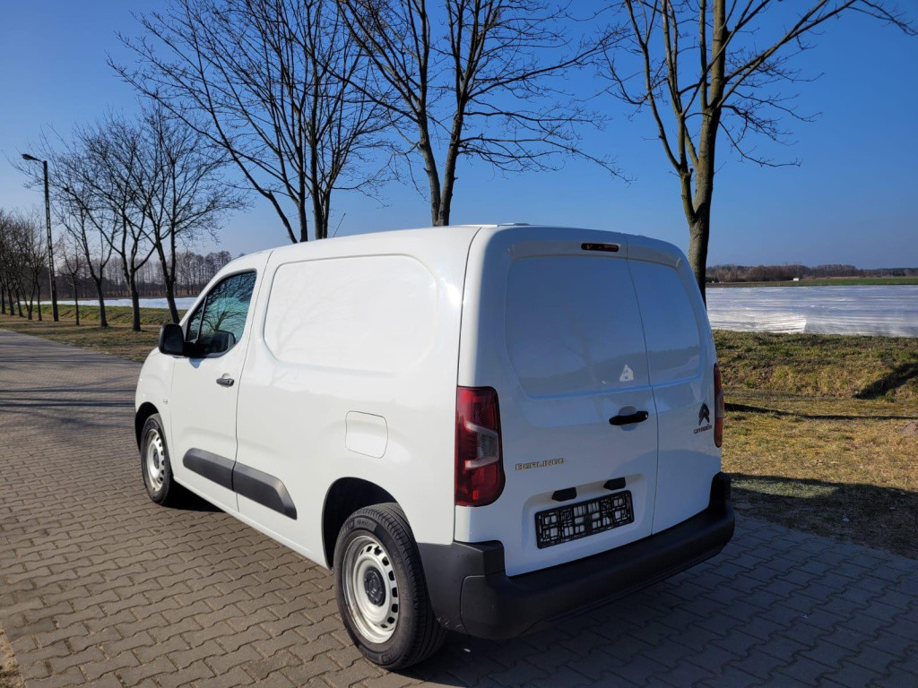 Citroen Berlingo 1.2 puretech control