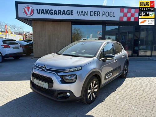 Citroen C3 1.2 puretech shine