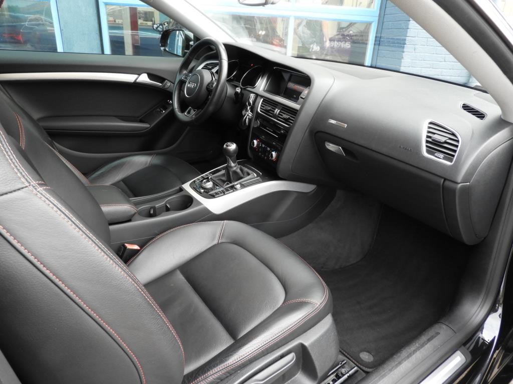 Audi A5 coupé 1.8 tfsi pro line