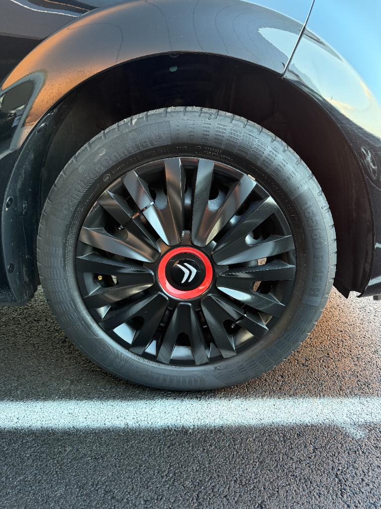 Citroen C1 1.0 vti - feel - achteruitrijcamera