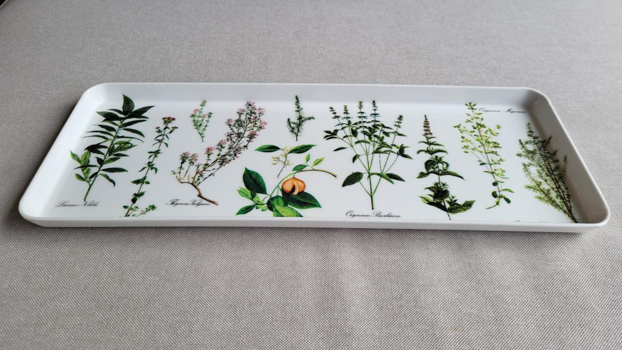 Vintage Mebel Italy dienblad