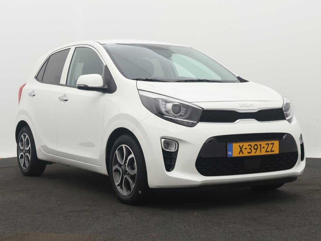 Kia Picanto 1.0 dpi dynamicplusline navigatie | parkeercamera | lichtmetale