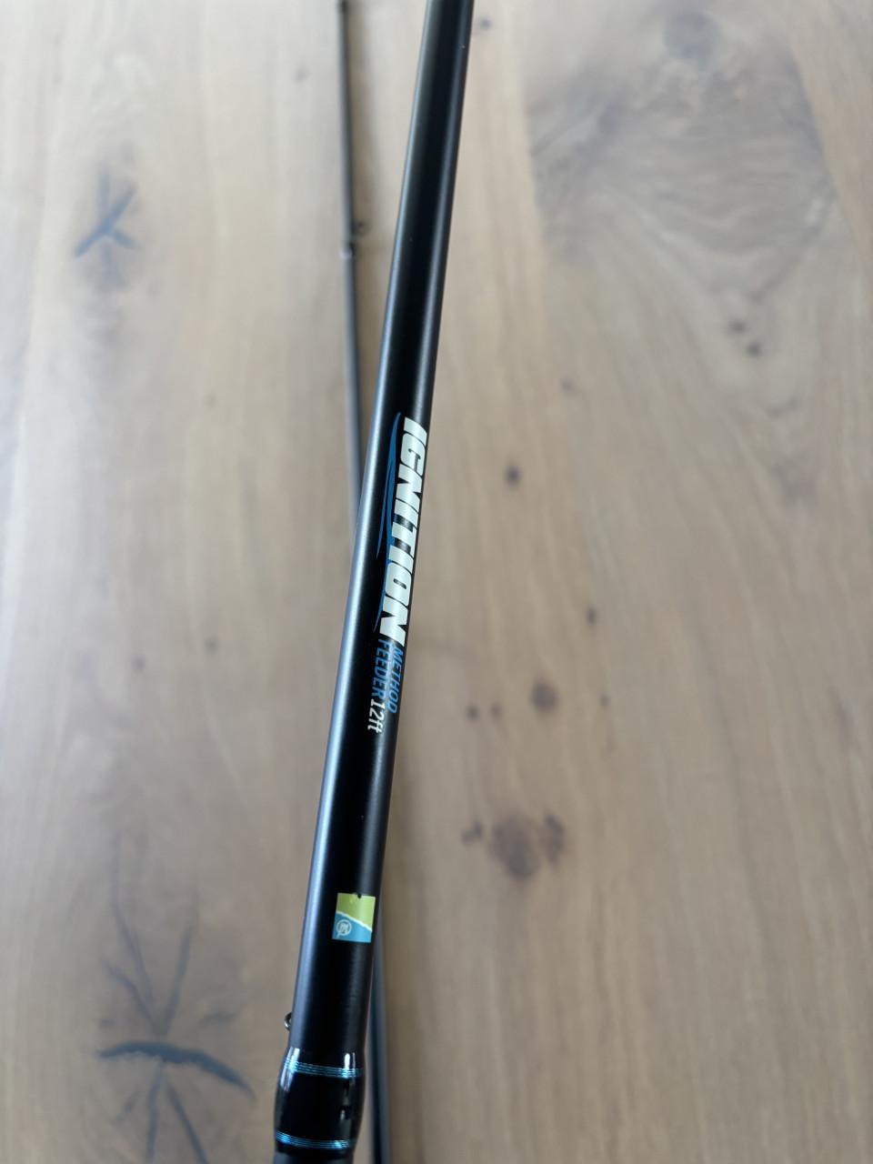 Preston Feeder 12 feet incl molen