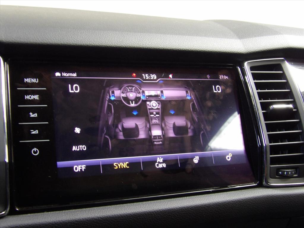 Skoda Kodiaq 1.5 tsi style business dsg-7 7pers.