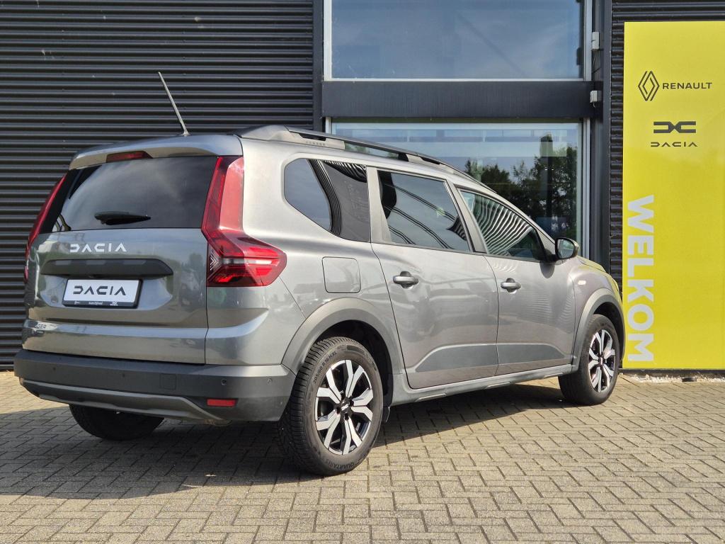 Dacia Jogger 1.6 hybrid 140 expression 7p. camera, navi, apple/android auto