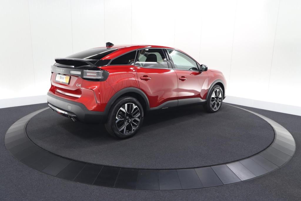 Citroen C4 1.2 hybrid 145pk max | 360 camera | adaptieve cruise control | n