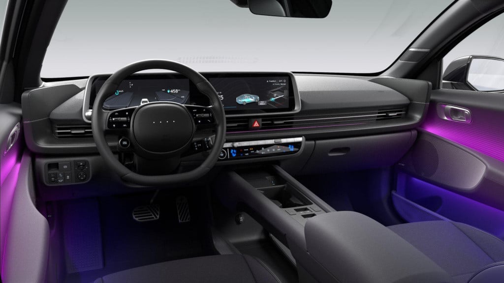 Hyundai Ioniq 6 business 77.4 kwh bijtelling vanaf € 269 !