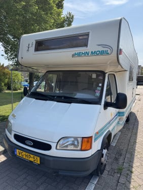 Hehn Mobil 650 HS/MS