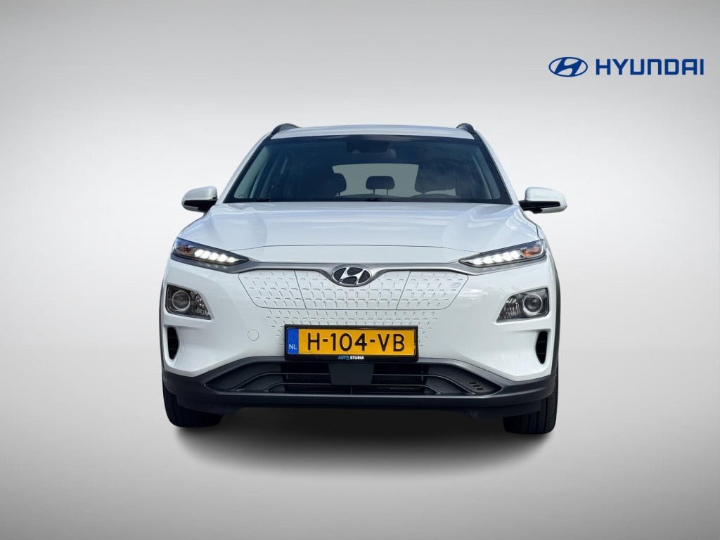 Hyundai Kona ev comfort 64 kwh soh 96% | navigatie | camera | adapt. cruise