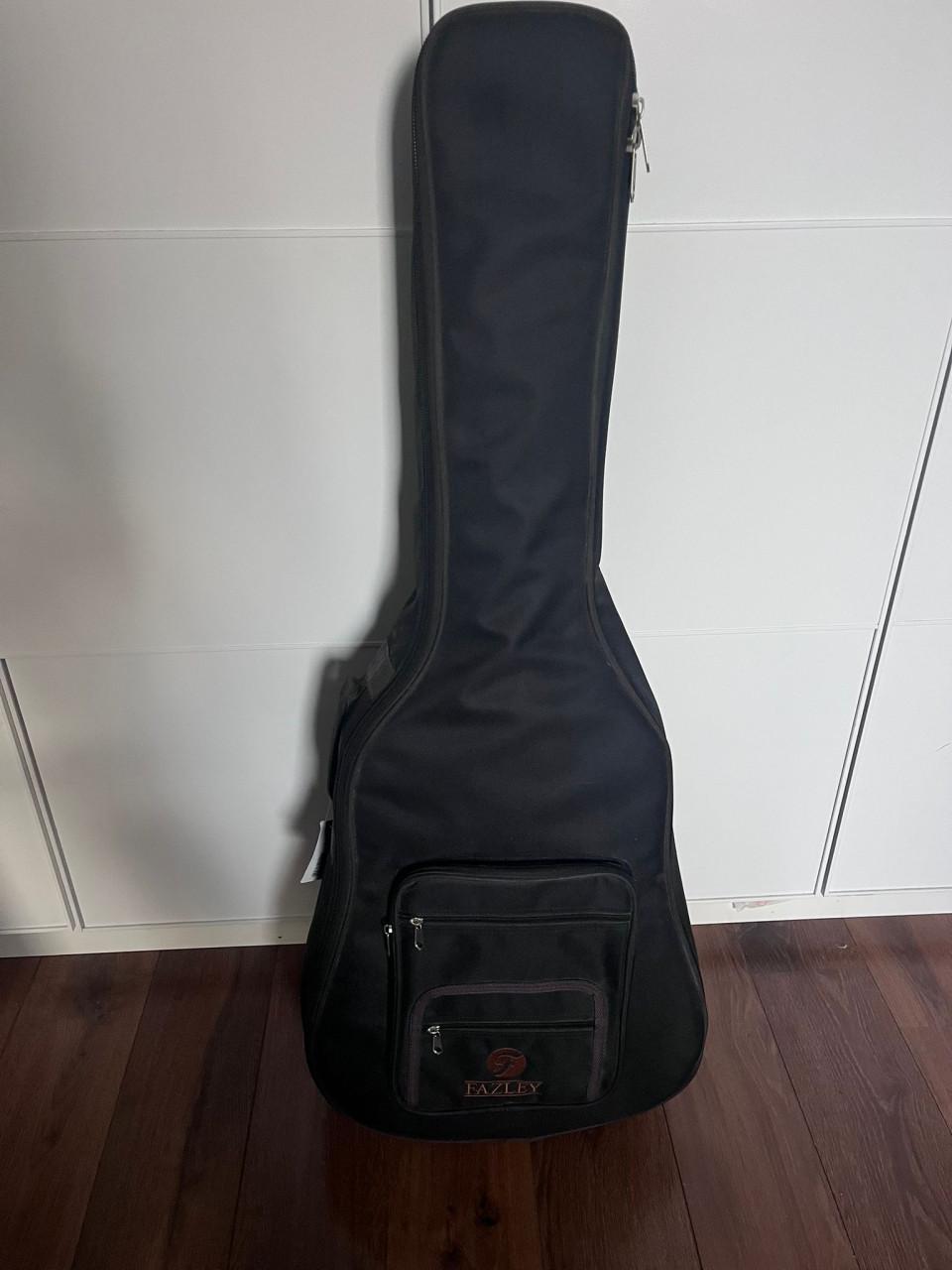 Gitaar Fender CD-60 Dread V3 DS/ BLK