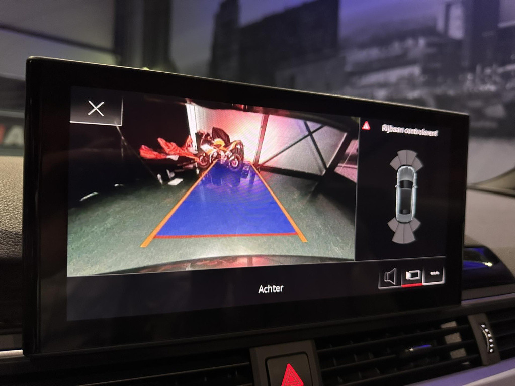 Audi A5 cabriolet 40 tfsi launch edition sport *appconnect*camera*sfeerverl
