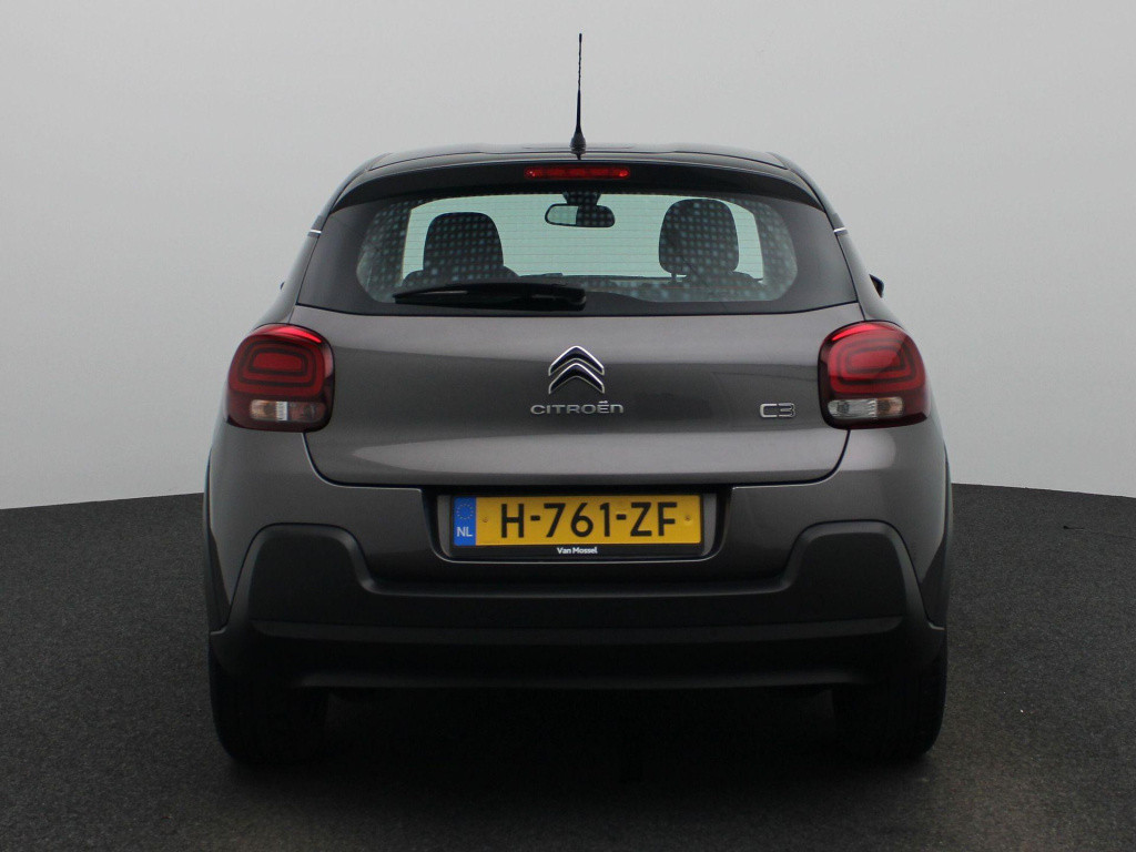 Citroen C3 1.2 puretech s&s feel edition | climate control | apple carplay/