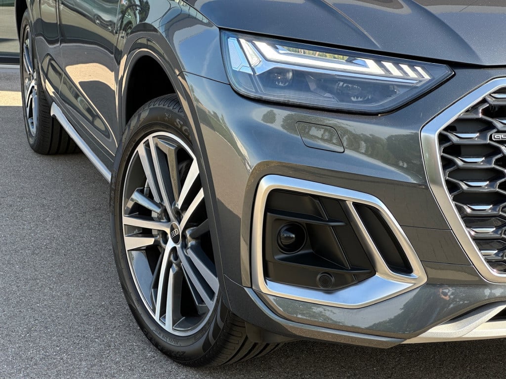 Audi Q5 sportback 50 tfsi e s-line | panoramadak | leder | adapt. cruise | 