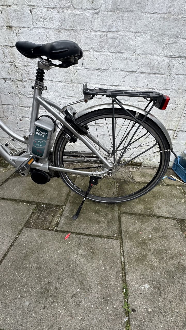 Elektrische fiets