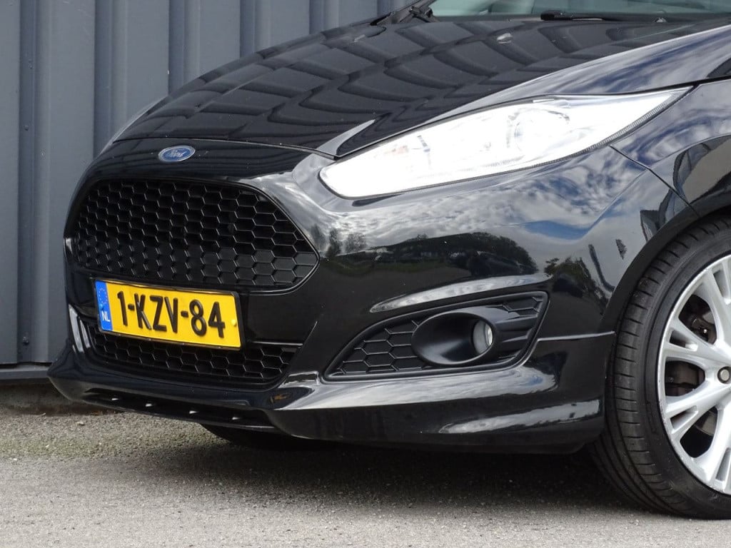 Ford Fiesta 1.0 ecoboost sport | pdc | clima | bluetooth | 17"