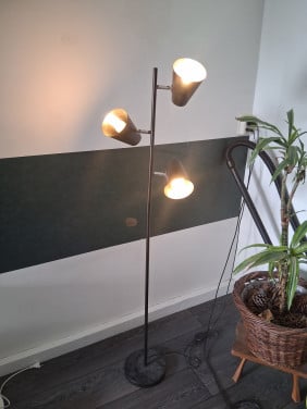 Staande vloer lamp