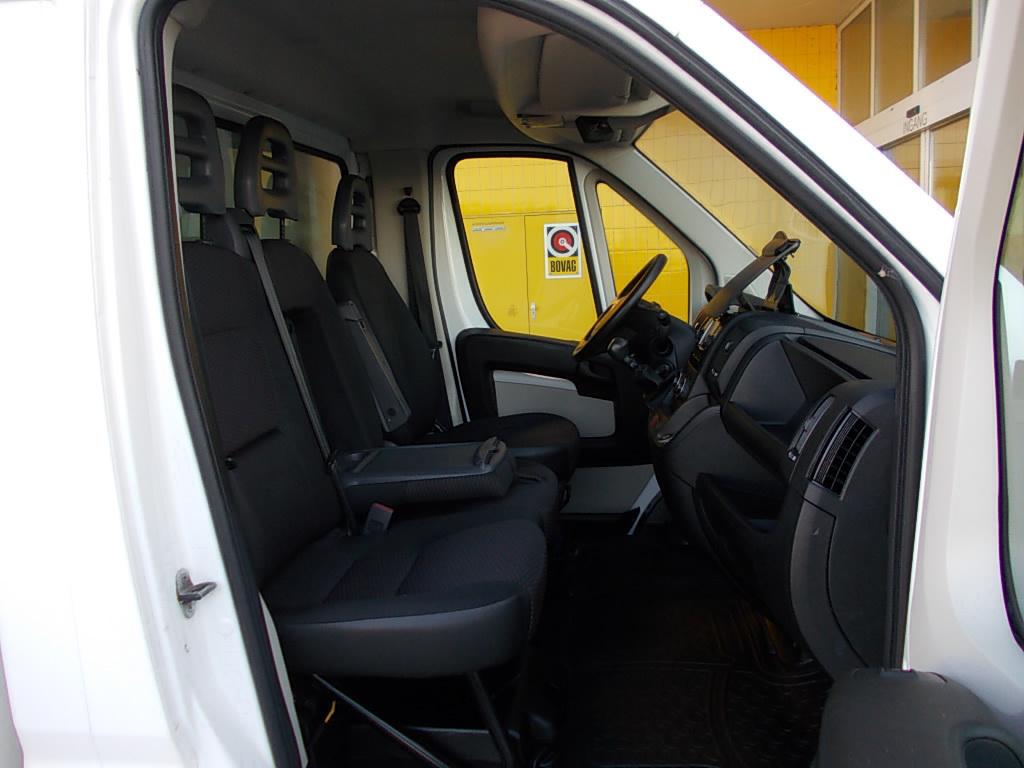 Citroen Jumper 2.0 bluehdi 160pk koeling koelauto koelwagen