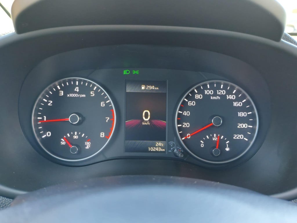 Kia Picanto 1.0 dpi gt-line