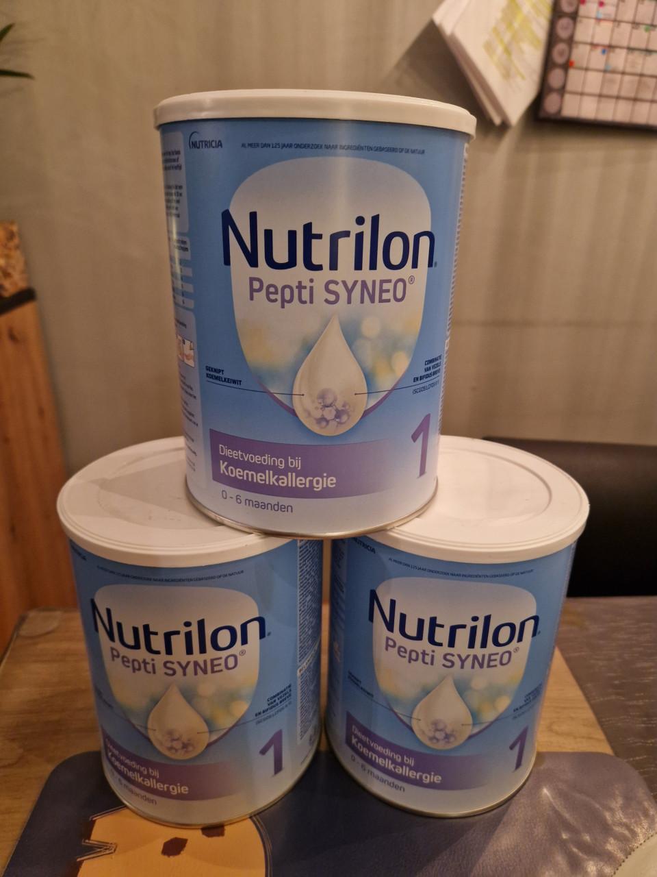 Nutrilon Pepti 1