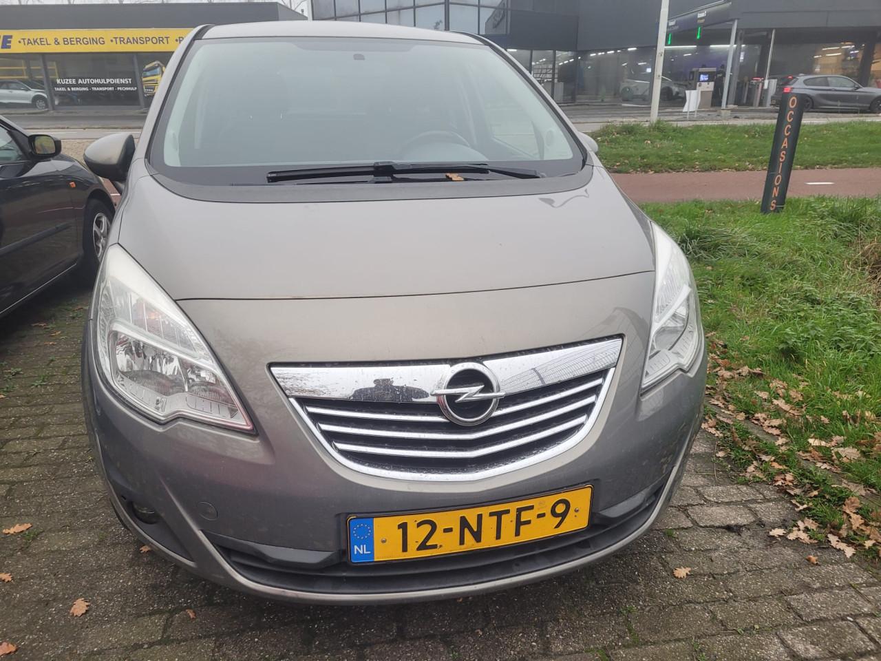 Opel Meriva 1.4 Turbo 16V Ecotec  Apk 12-11-2026