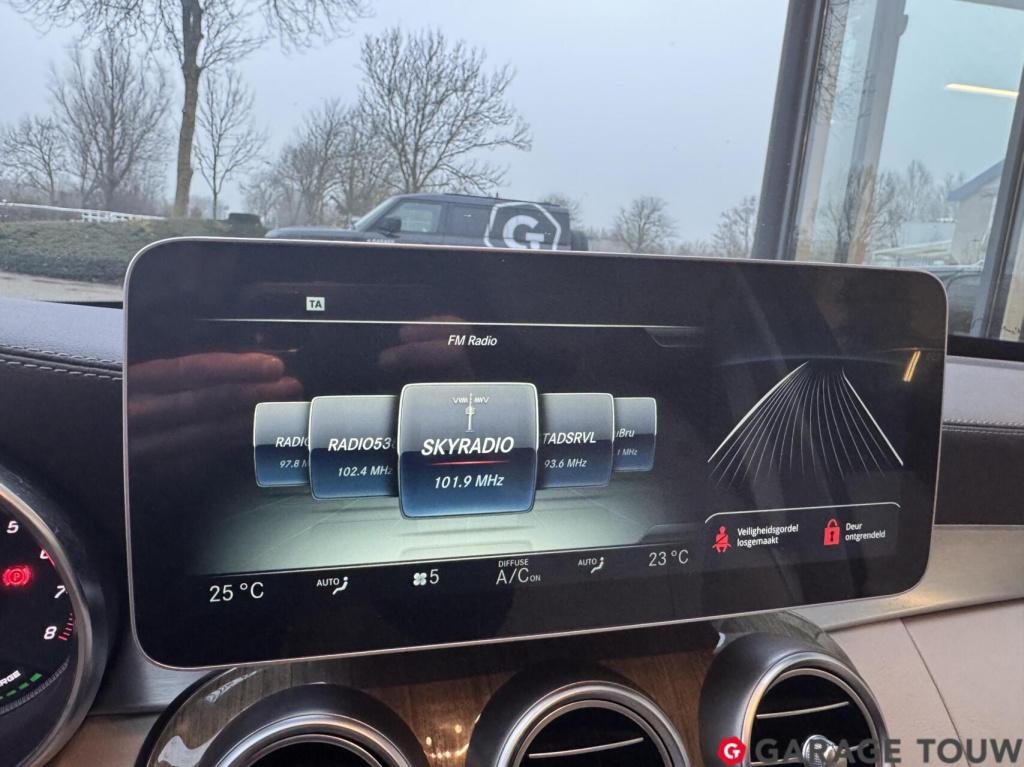 Mercedes-Benz C-Klasse estate 350 e luxury burmester, orig. nl.