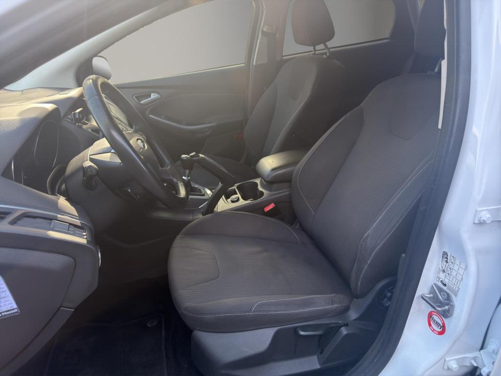 Ford Focus 1.6 ecoboost titanium clima cruise