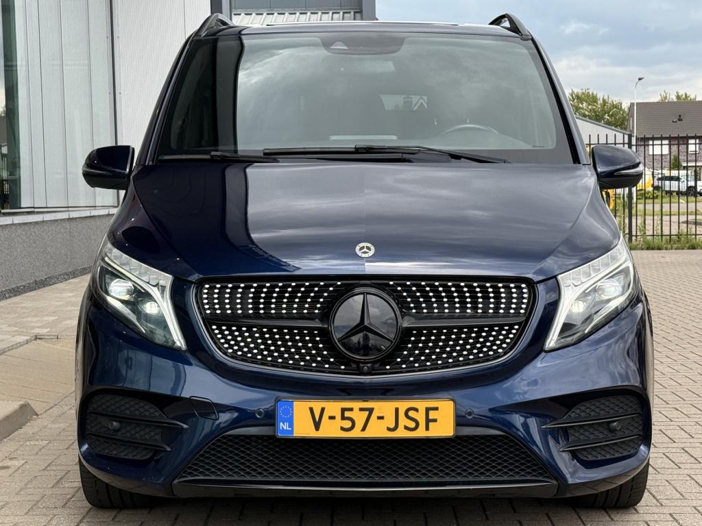 Mercedes-Benz V-Klasse 300d lang dc | amg | burmester | 360 camera | leder 