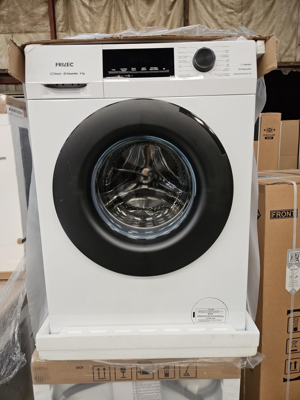 Wasmachine 8 kg