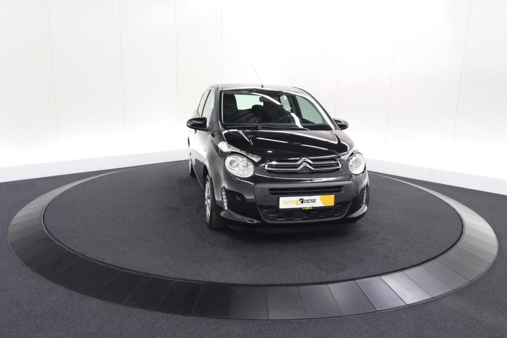 Citroen C1 1.0 vti feel | allseason banden | radio | bluetooth | airco | 5 