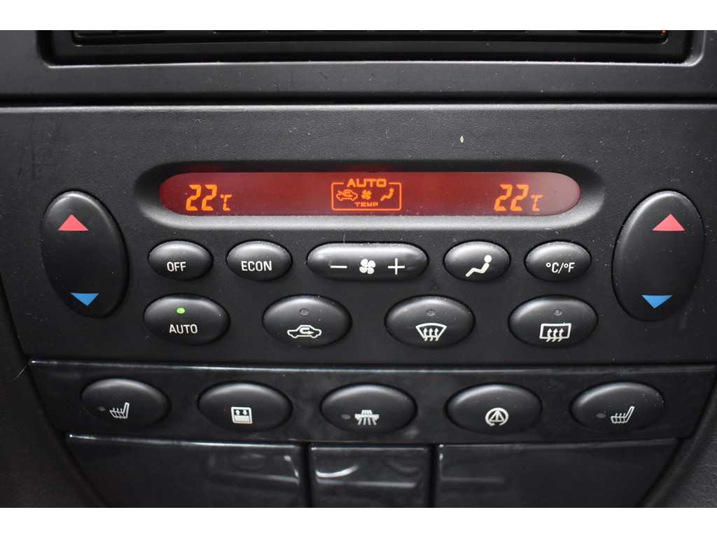 Rover 75 2.5 v6 executive automaat, leder, electr. stoelverstelling