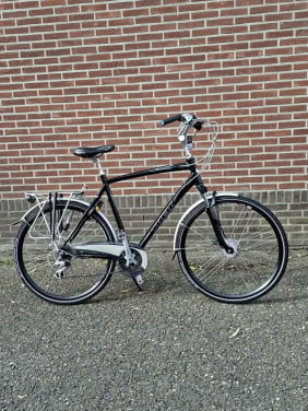 Trek t400 heren 61 24v van 899 voor 395 inruil mogelijk