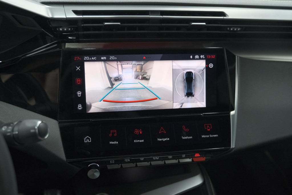 Peugeot 408 puretech gt 130 eat8 | 360 camera | rgr comfortstoelen | elektr