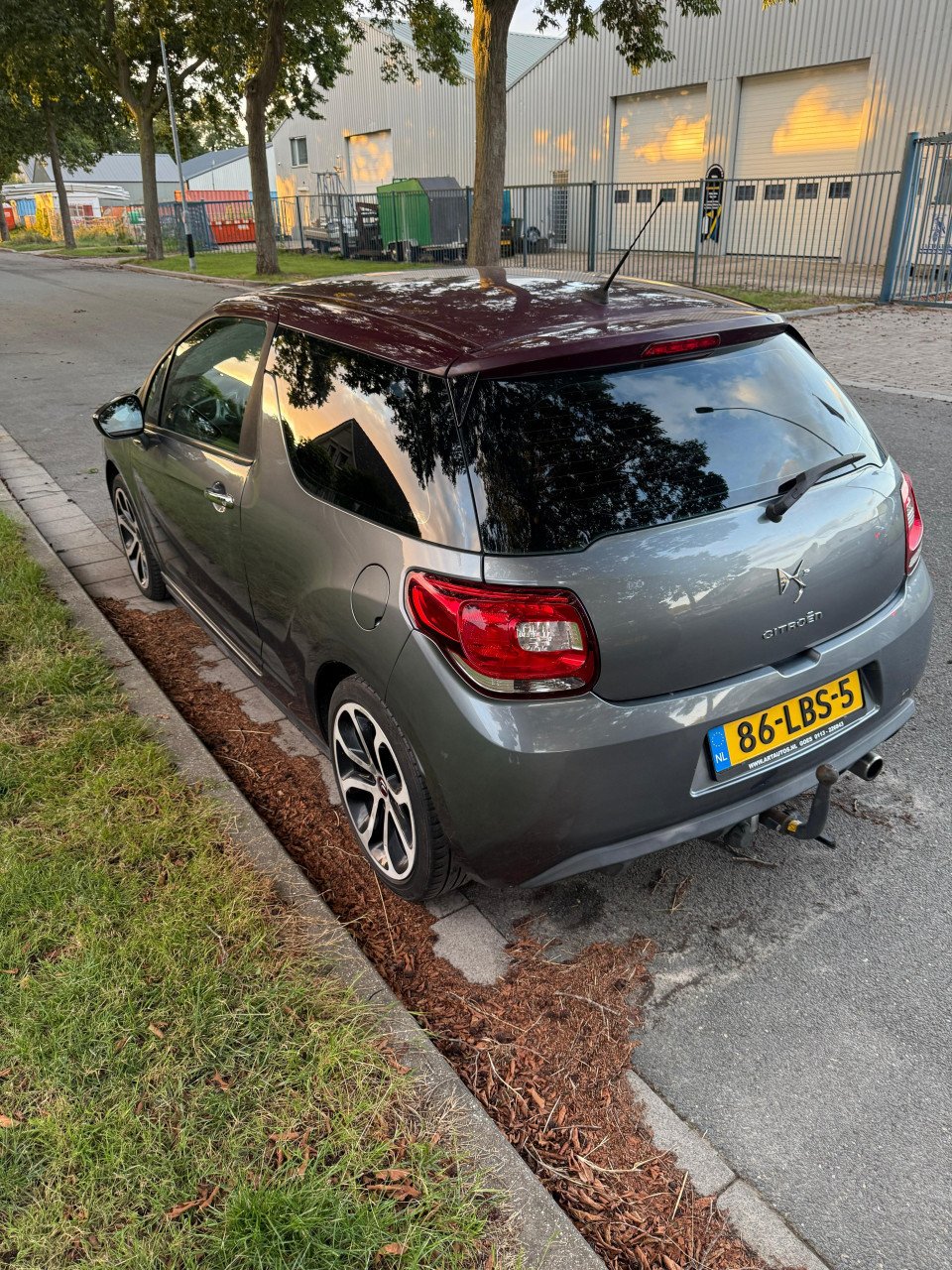 Citroën DS3