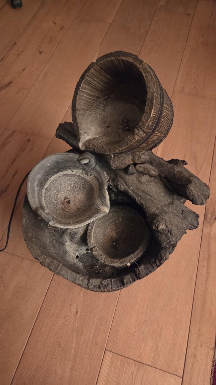 Decoratieve Waterornament Fontein