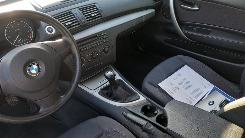 BMW 1 Serie 116i corporate