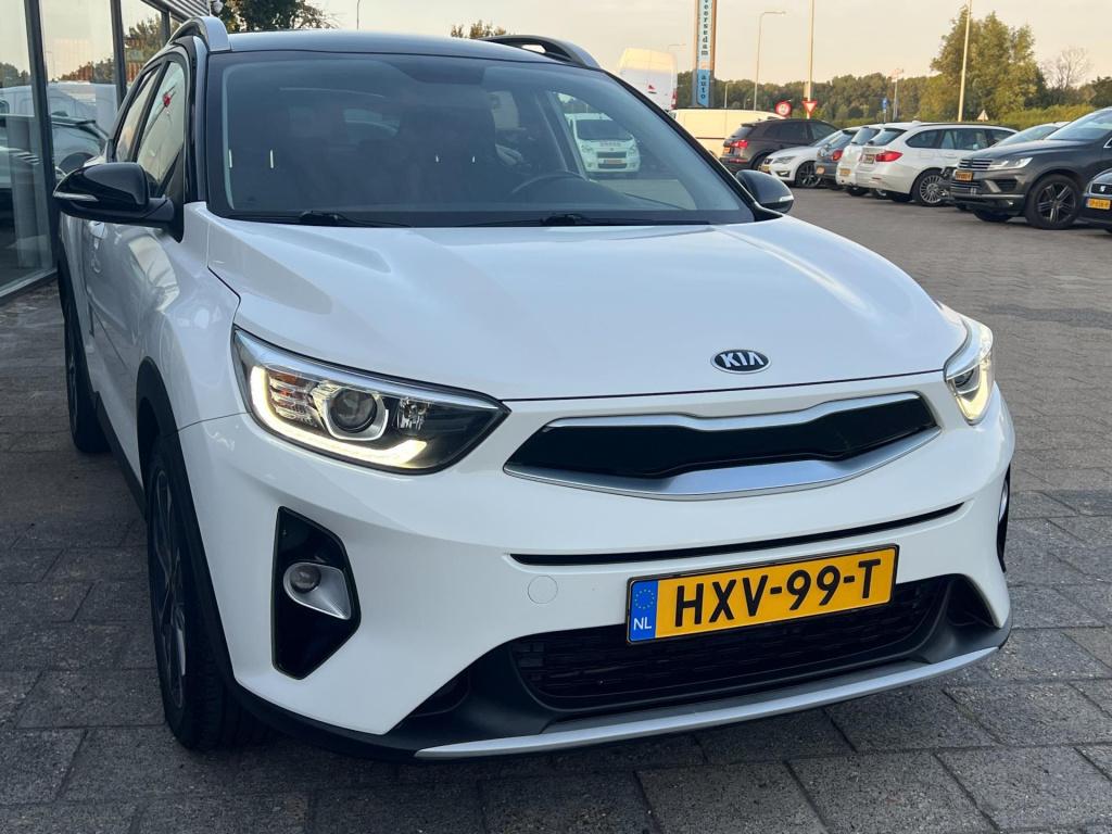 Kia Stonic 1.0 t-gdi dynamicplusline
