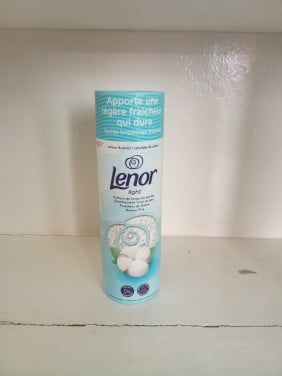 Lenor Geurbooster Katoen Fris – Nieuw & goedkoper dan winkel