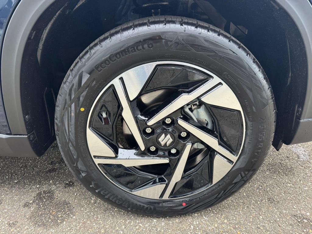 Suzuki Vitara 1.4 boosterjet smart hybrid style automaat