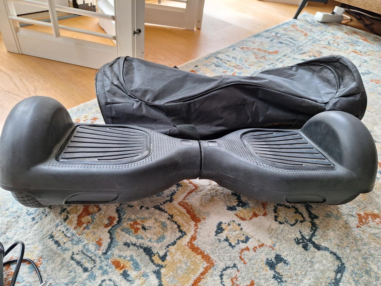 Hoverboard Tao Tao chip