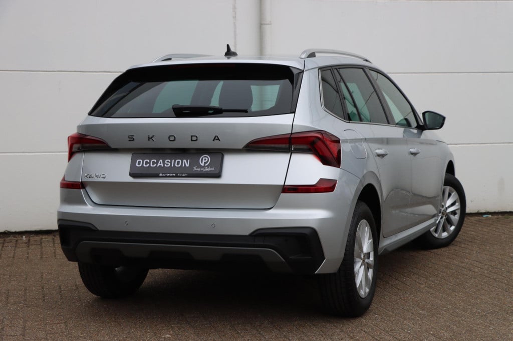 Skoda Kamiq 1.0 tsi business edition