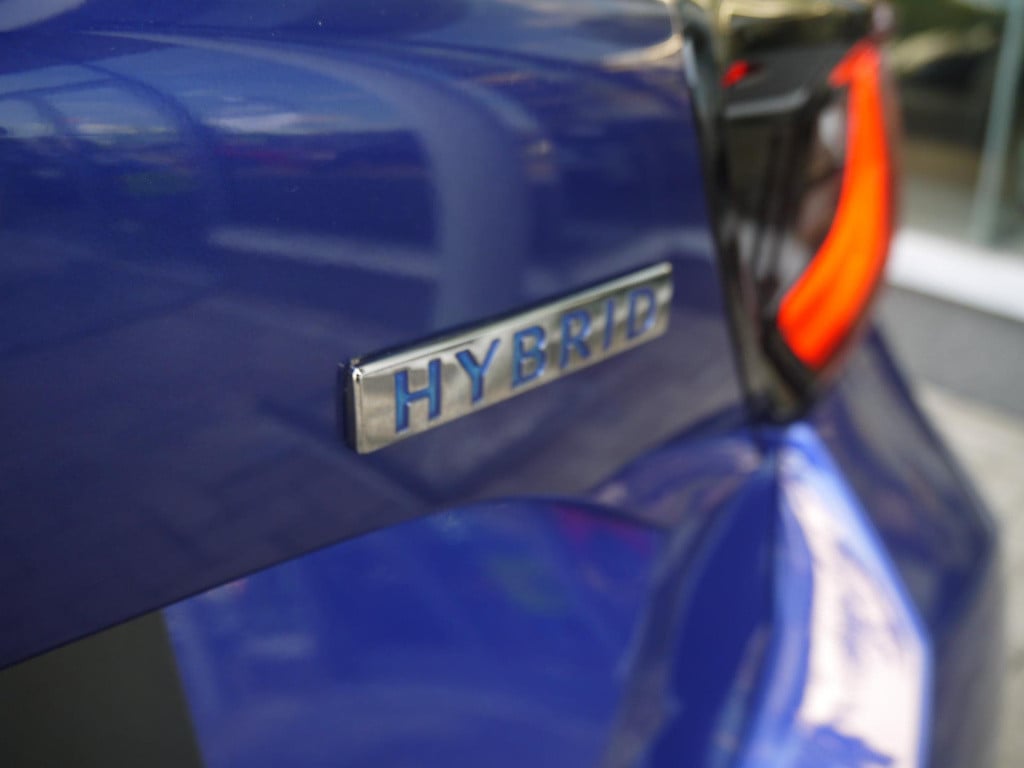 Mazda 2 Hybrid 1.5 homura
