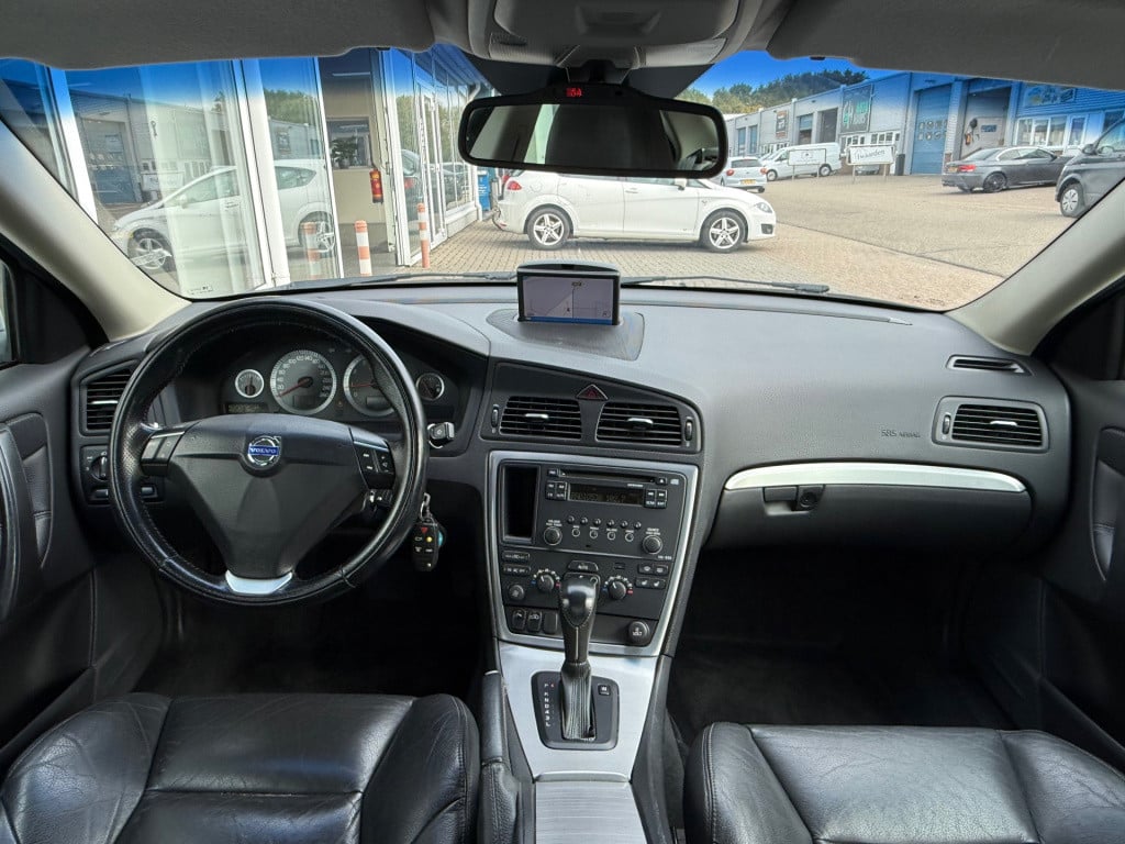Volvo S60 2.4 momentum