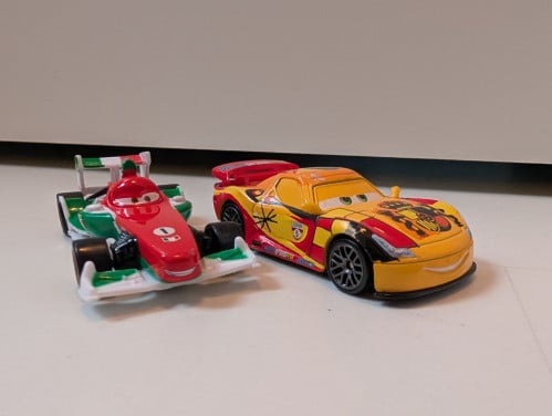 Cars speelgoed