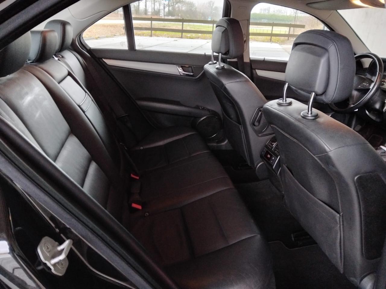 Mercedes C280 Automaat LPG | Leer | Xenon | Cruise | € 5.150