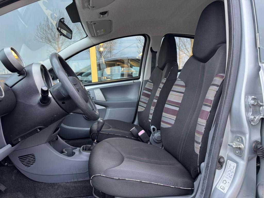 Citroen C1 1.0-12v ambiance