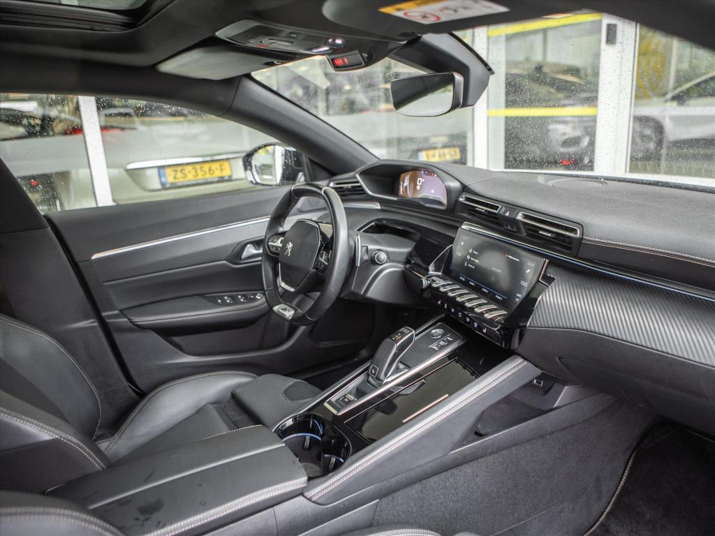 Peugeot 508 sw 1.2 puretech 130pk gt automaat | panoramadak | stoelverwarmi